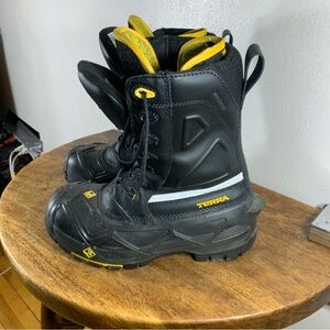 Terra Winter Steel cap waterproof boots